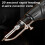 Rectionrae Internally Heated Industrial Welding Tools, Rectionrae  Set,Multi-Function Soldering Iron Green,US Plug 4
