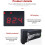 HT-10 Egg Incubator Temperature Controller, 220V/110V Full Automatic Control Incubator Temp Humidity Controller US Plug 6