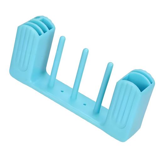 Multifunctional Sewing Bobbin Organiser ABS Plastic-Double Head