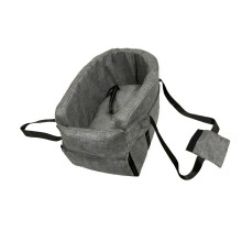Protective Spacious Animal Relaxation Unit produced-Gray