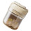 Press And Sturdy Cup For Beverages During Beach Trip And-Beige 1