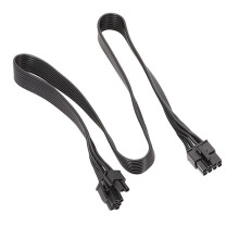 Karta Graficzna PSU 8pin do PCIe 8P (6+2) Pin PCIE Kabel Zasilający GPU do EVGA G1 G2 G3 G+ P2 T2 GS Series Modular Power
