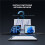 Touchpad Multi-Function Gestures Trackpad Rechargeable Touchpad  + 2.4G Wireless + Wired Touchpad for Laptop 10