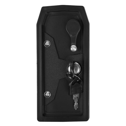 Motorcycle Replacement Parts Toolbox Tool Box Cover for  Accessories Black
