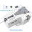 3D Printer Filament Buffer, Auto Filament Feeding&Switching Continuous Printing,Prevents Filament Runout for A1 A1Mini 10