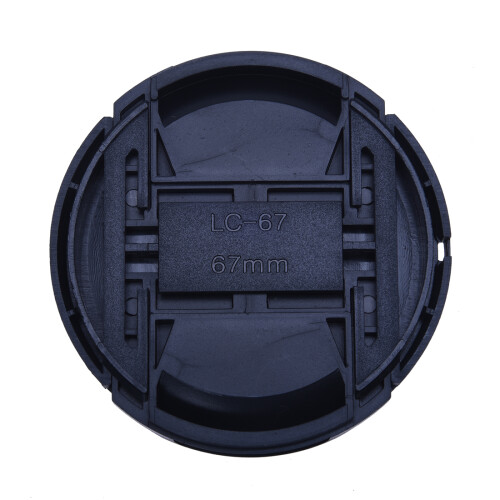 67 mm Lens Cap Protective Cover New 1