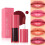Plumping Mirror Lip Gloss Shining Finish Non Drying-color02 3