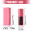Plumping Mirror Lip Gloss Shining Finish Non Drying-color02 4