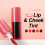 Plumping Mirror Lip Gloss Shining Finish Non Drying-color02 6