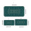 Extra Wide 2MM Thick Activity Mat With Textured Grip Base-M 3