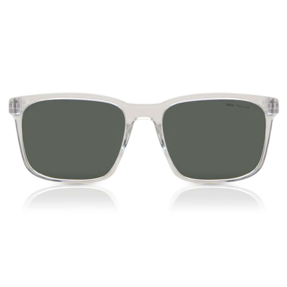 Nike Rave P Fd1849 Polarized 901 Unisex New Sunglasses Clear