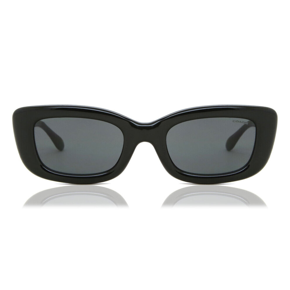 Coach Hc8390u Cr610 500287 Women New Sunglasses Black