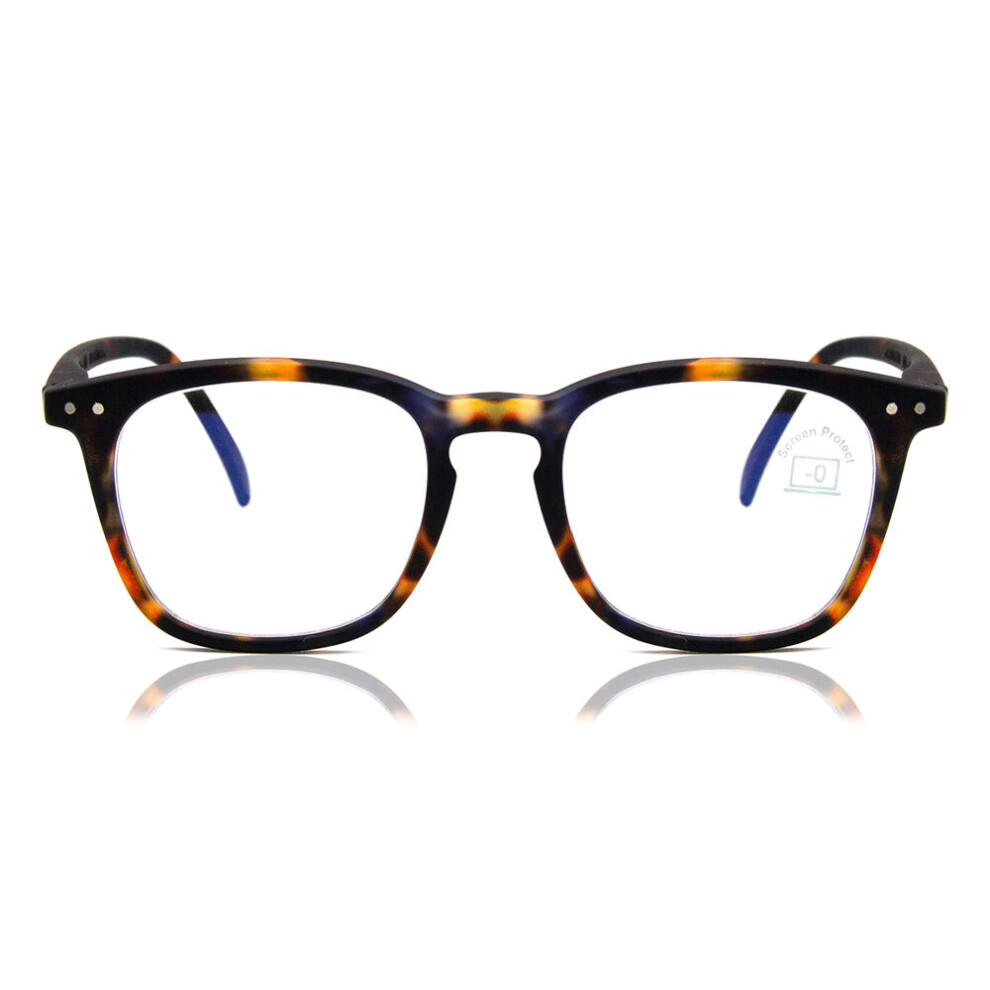 Izipizi Screc02 Tortoise Soft Unisex New Eyeglasses