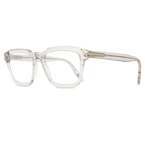 TOM FORD (52) Tom Ford FT6032-B 020 Blue-Light Block Men New Eyeglasses 2