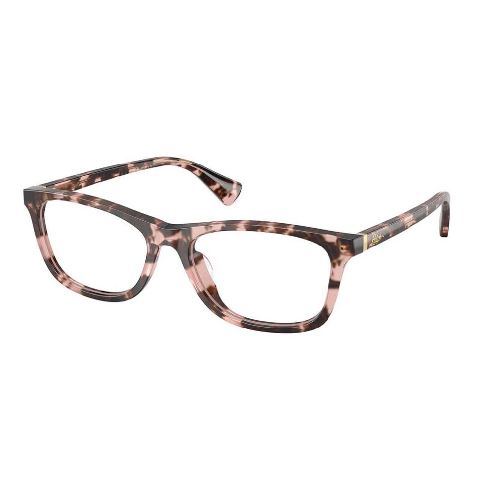 Ralph Lauren Woman Ra7179u 6058 Optical Frames Acetate Turtle Squared Normal - Image 2