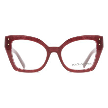 Dolce & Gabbana DG3386 3442 Women New Eyeglasses