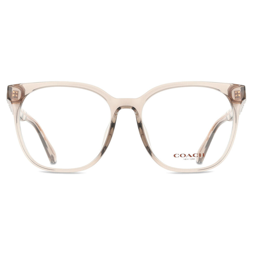 Coach Hc6267d Asian Fit 5887 Women New Eyeglasses