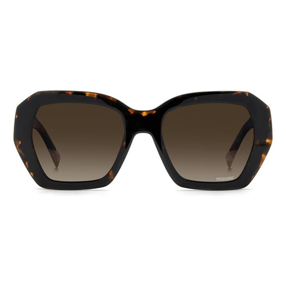 Missoni Mis 0222/C2 With Clip-On 086/La Women New Eyeglasses