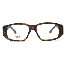 Fendi FE 50115I 052 Men New Eyeglasses