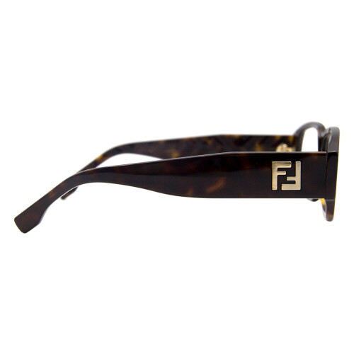 Fendi Fendi FE 50115I 052 Men New Eyeglasses 1