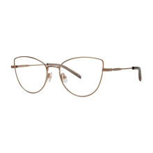 Vera Wang V712 Rose Gold Women New Eyeglasses