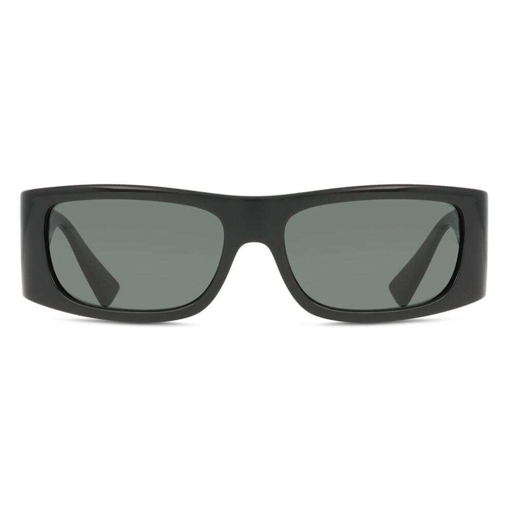 Versace Ve4482 Gb1/87 Men New Sunglasses Black