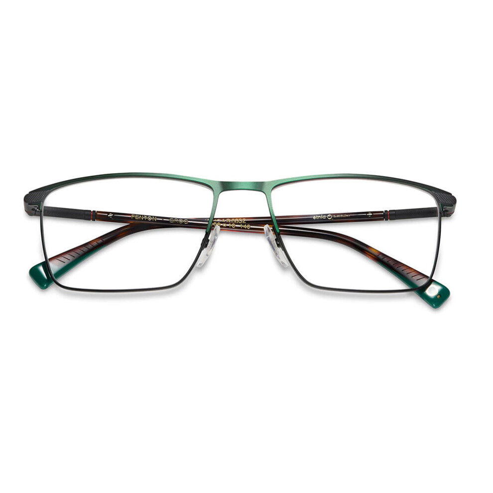 Etnia Barcelona Fenton Grog Men New Eyeglasses