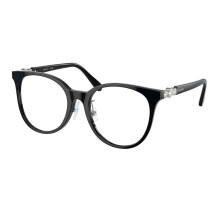 Swarovski SK2027D Asian Fit 1001 Women New Eyeglasses