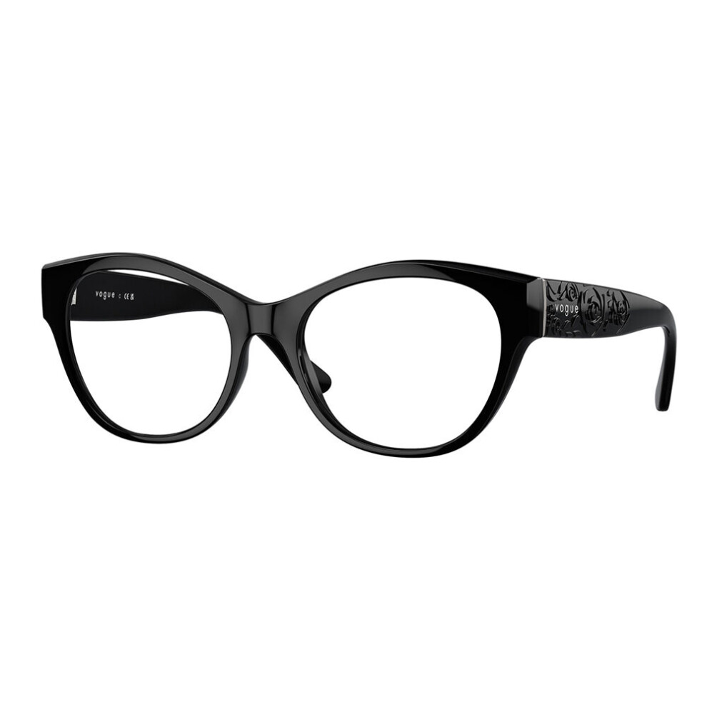 Vogue Eyewear Vo5527f Asian Fit W44 Women New Eyeglasses