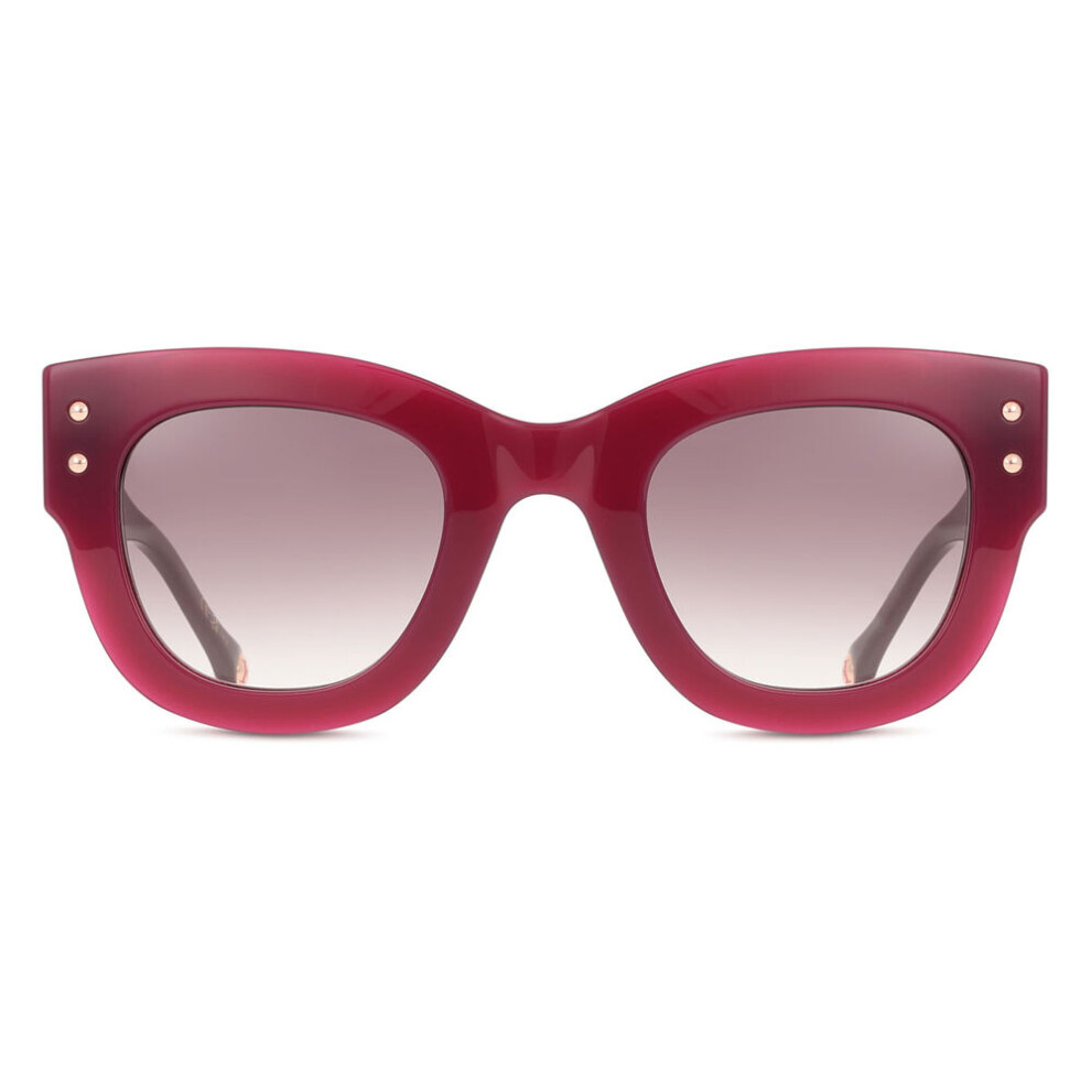 Carolina Herrera Her 0222/S Qho/Dg Women New Sunglasses