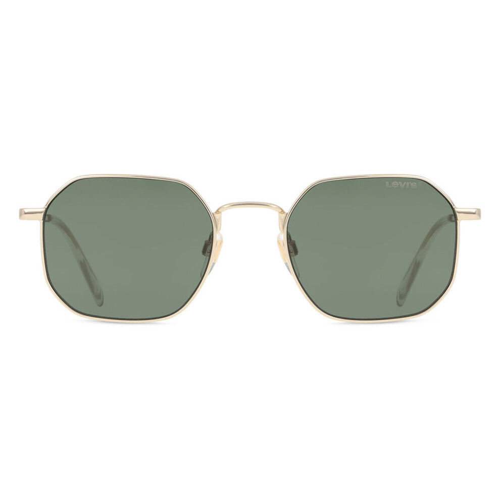 Levi's Lv 1035/S J5g/Qt Unisex New Sunglasses Gold