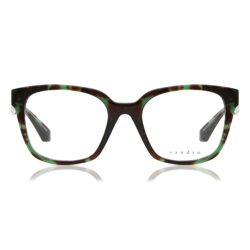 Sandro Sd2008f Asian Fit 205 Unisex New Eyeglasses