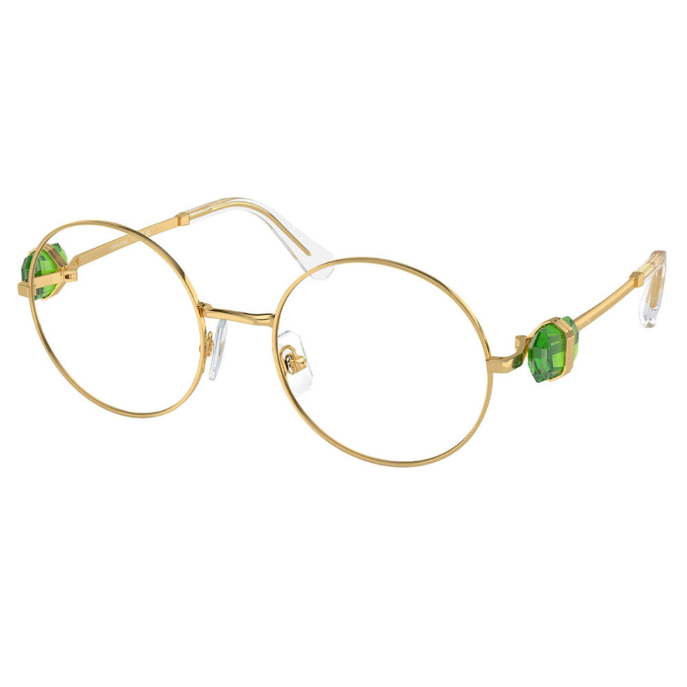 Swarovski Sk1001 4004 Women New Eyeglasses