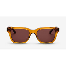 Messy Weekend DEAN Coffee Brown Women New Sunglasses