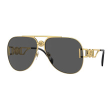 Versace VE2255 Asian Fit 100287 Unisex New Sunglasses