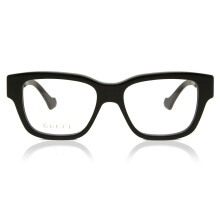 Gucci GG1428O 001 Men New Eyeglasses