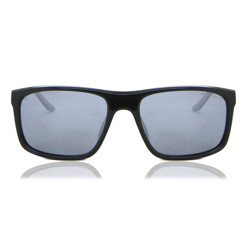 Nike Fire L P Fd1819 Polarized 010 Unisex New Sunglasses Black