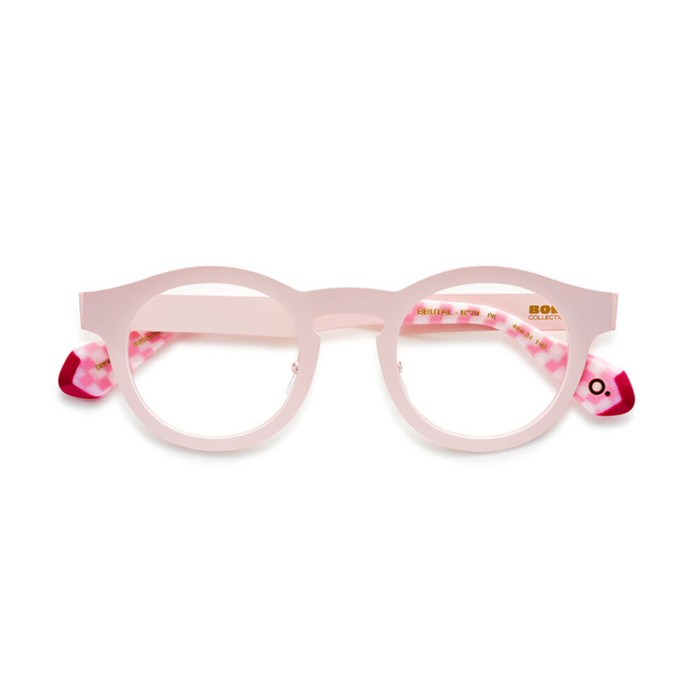 Etnia Barcelona Brutal No.10 Pk Unisex New Eyeglasses