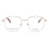 Guess Guess GU5222 028 Unisex New Eyeglasses 1