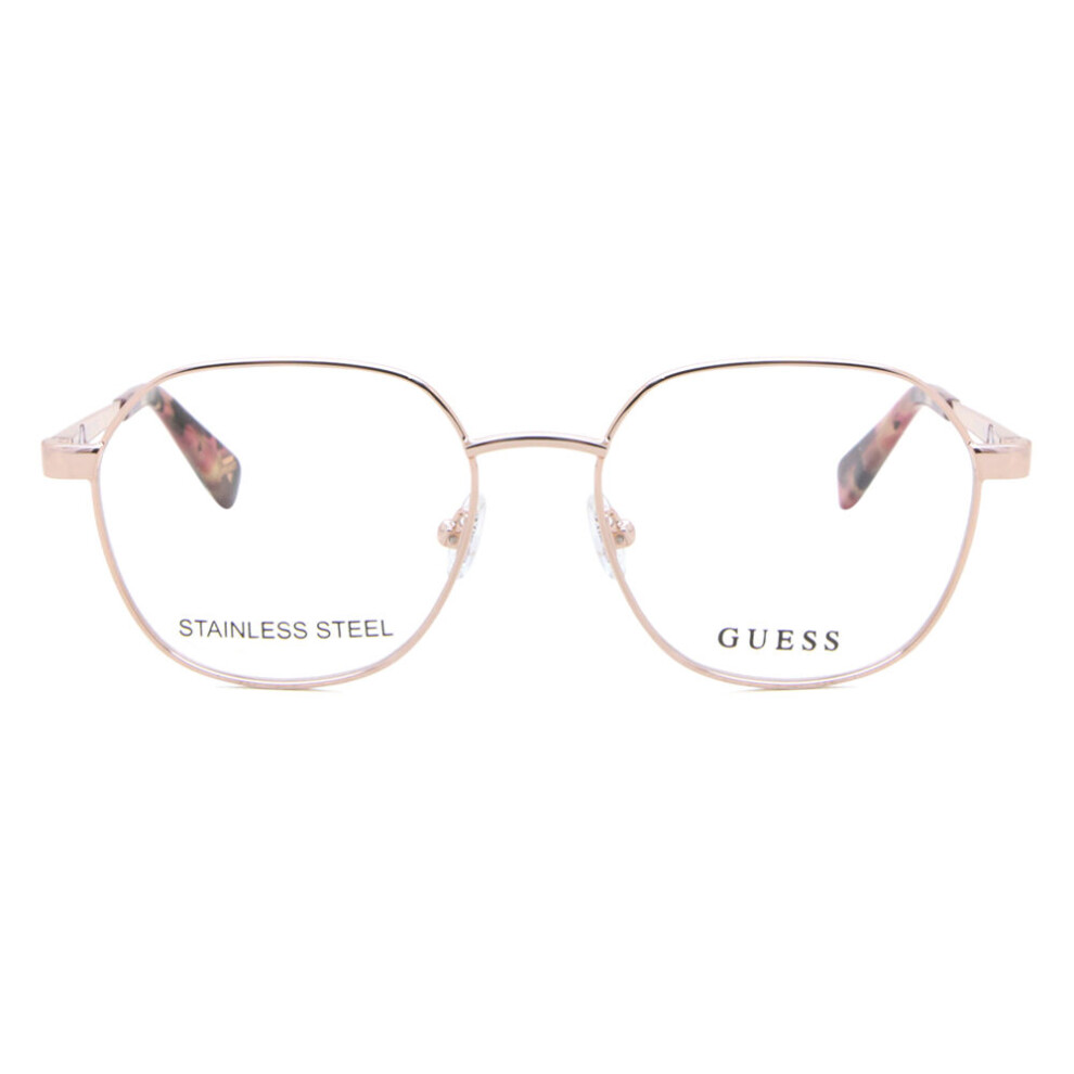 Guess Gu5222 028 Unisex New Eyeglasses