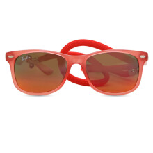 Ray-Ban Kids RJ9052SF Junior New Square 7145A8 Kids New Sunglasses