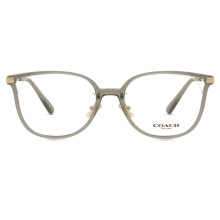 Coach HC6214D Asian Fit 5751 Women New Eyeglasses