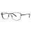 Vera Wang Vera Wang VA53 Black Unisex New Eyeglasses 1
