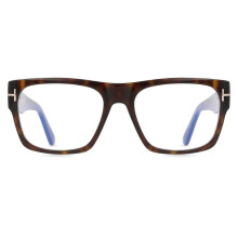 Tom Ford FT6035-B 052 Blue-Light Block Men New Eyeglasses