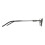 Diesel Diesel DL5002 1008 Unisex New Eyeglasses 2
