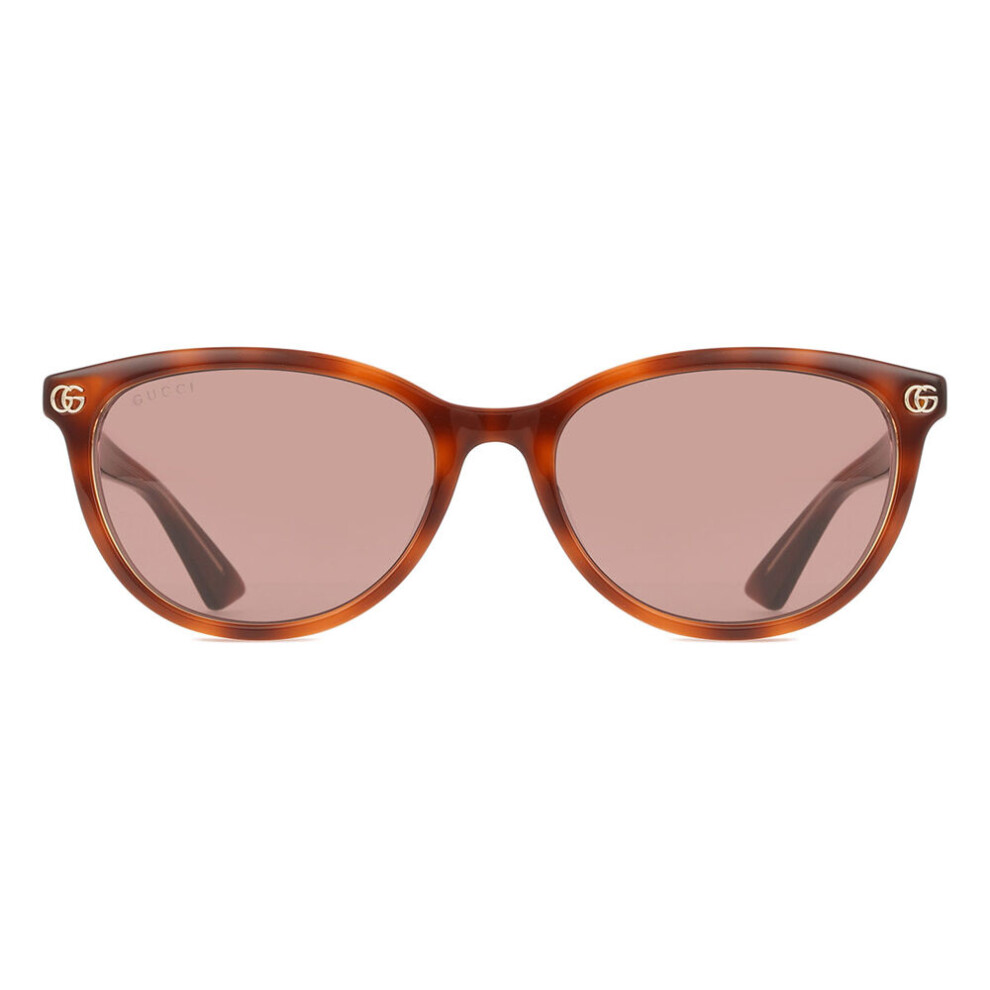 Gucci Gg1818sk Asian Fit 004 Women New Sunglasses Multicoloured