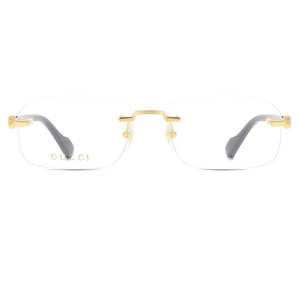 Gucci Gg1221o 004 Men New Eyeglasses