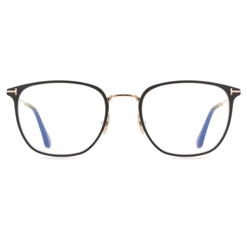 TOM FORD Tom Ford FT6041-B 002 Blue-Light Block Men New Eyeglasses