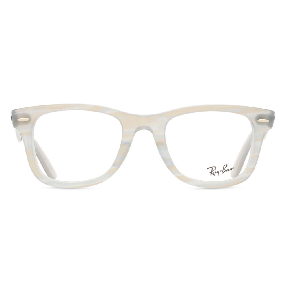 Ray-Ban Wayfarer Ease Change RX 4340V Acetate Photochromic;Blue 50 mm - Image 5