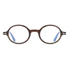 Tom Ford FT5975-B 052 Blue-Light Block Men New Eyeglasses